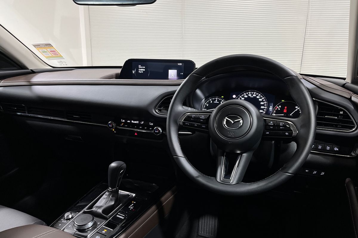 Mazda CX-30 E 6AUTO WAGON G25 TOURING