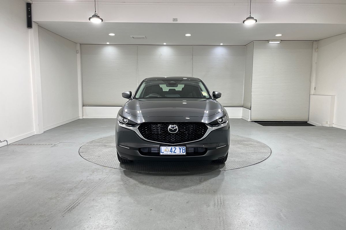 Mazda CX-30 E 6AUTO WAGON G25 TOURING