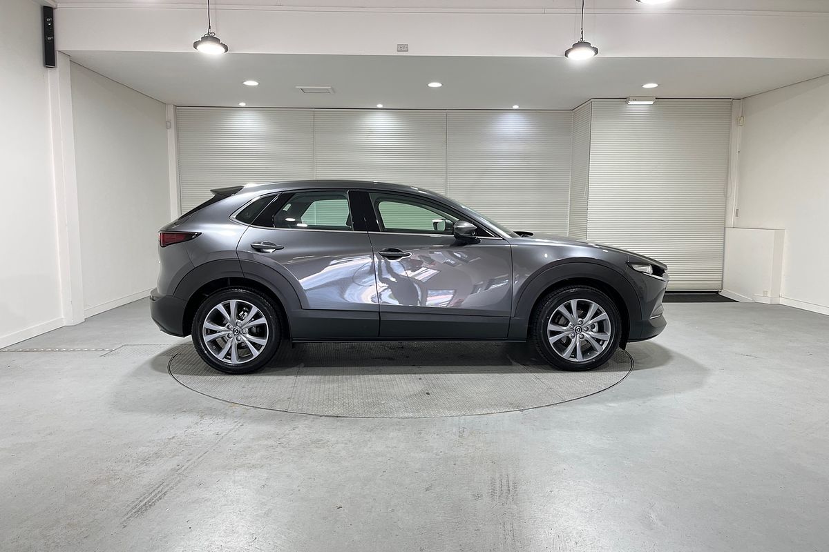 Mazda CX-30 E 6AUTO WAGON G25 TOURING