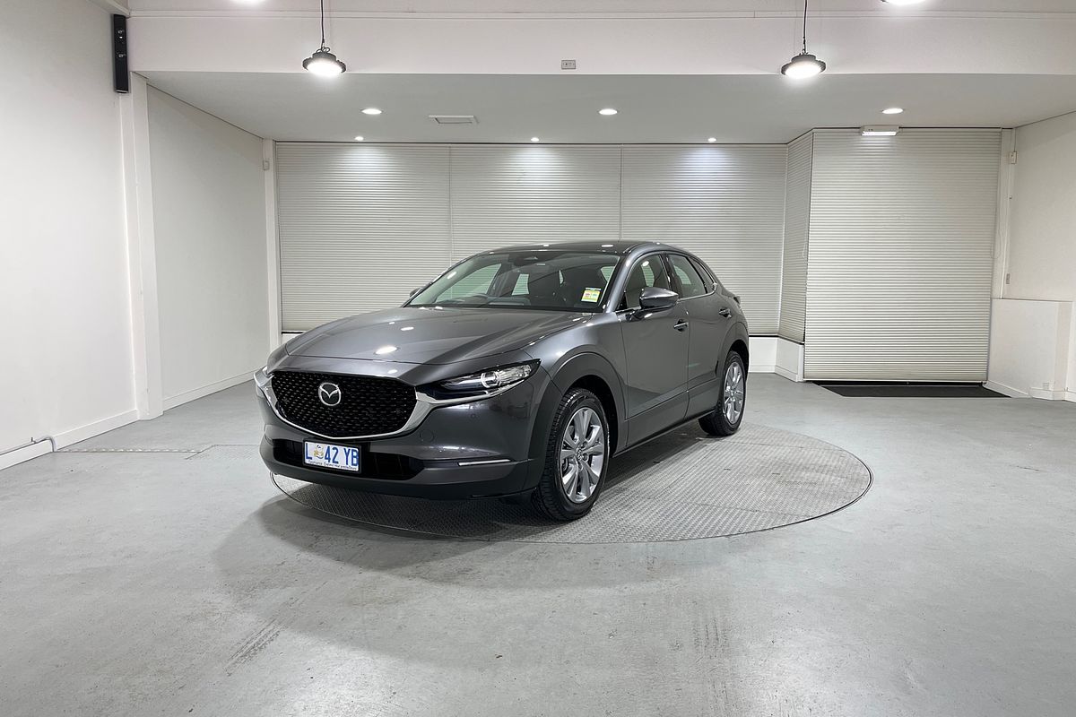 Mazda CX-30 E 6AUTO WAGON G25 TOURING