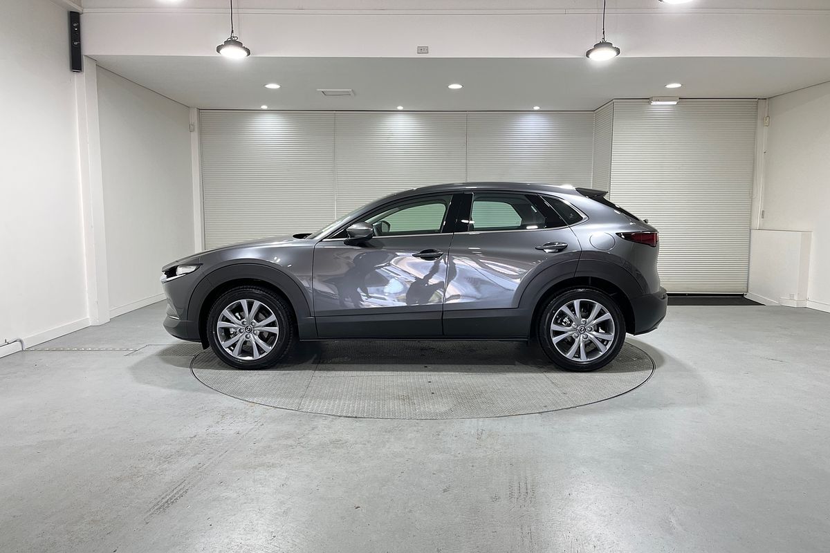 Mazda CX-30 E 6AUTO WAGON G25 TOURING
