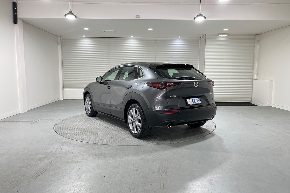 Mazda CX-30 E 6AUTO WAGON G25 TOURING