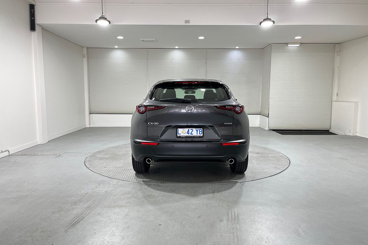 Mazda CX-30 E 6AUTO WAGON G25 TOURING
