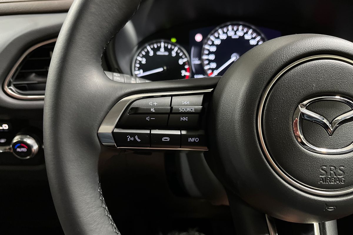 Mazda CX-30 E 6AUTO WAGON G25 TOURING