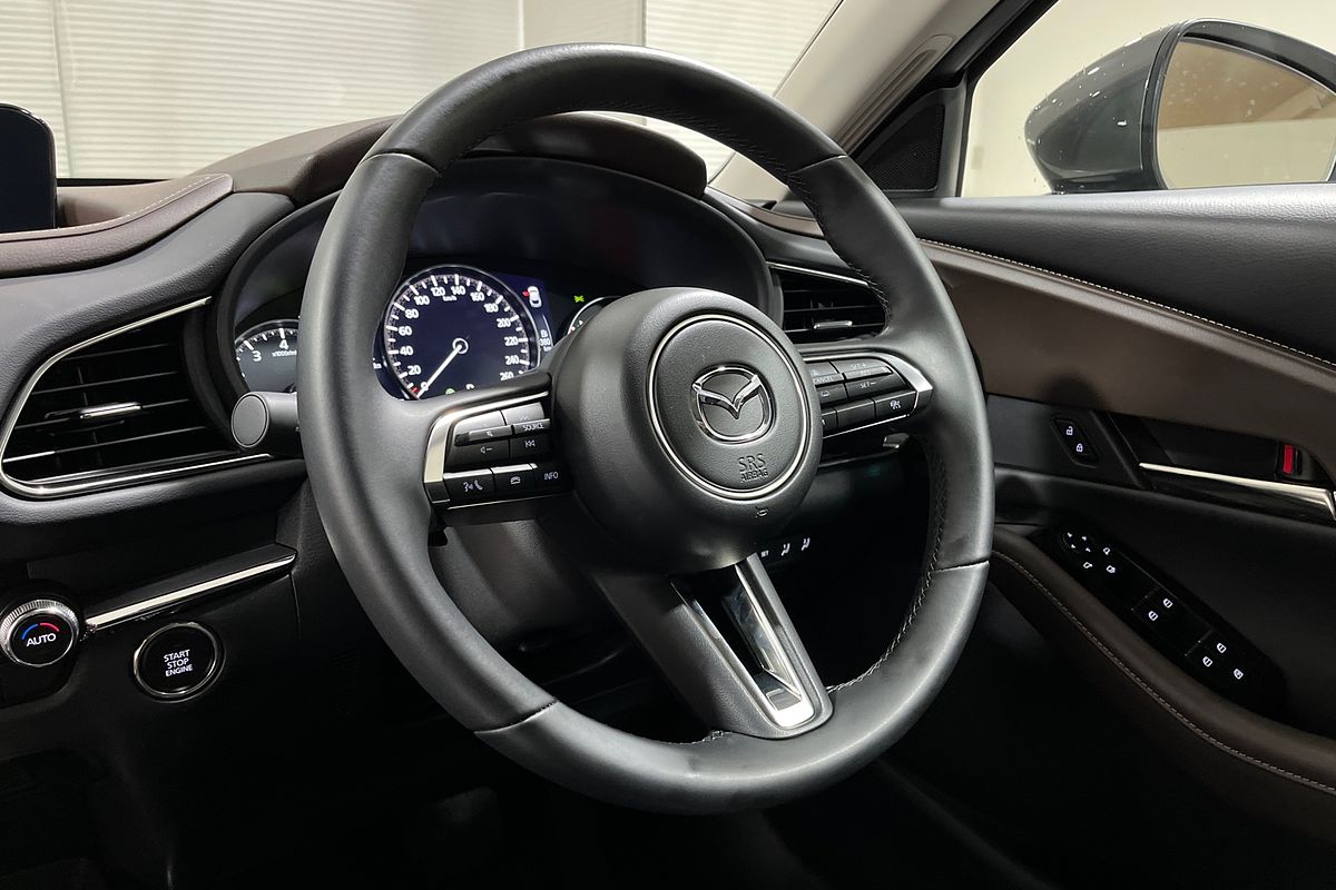Mazda CX-30 E 6AUTO WAGON G25 TOURING