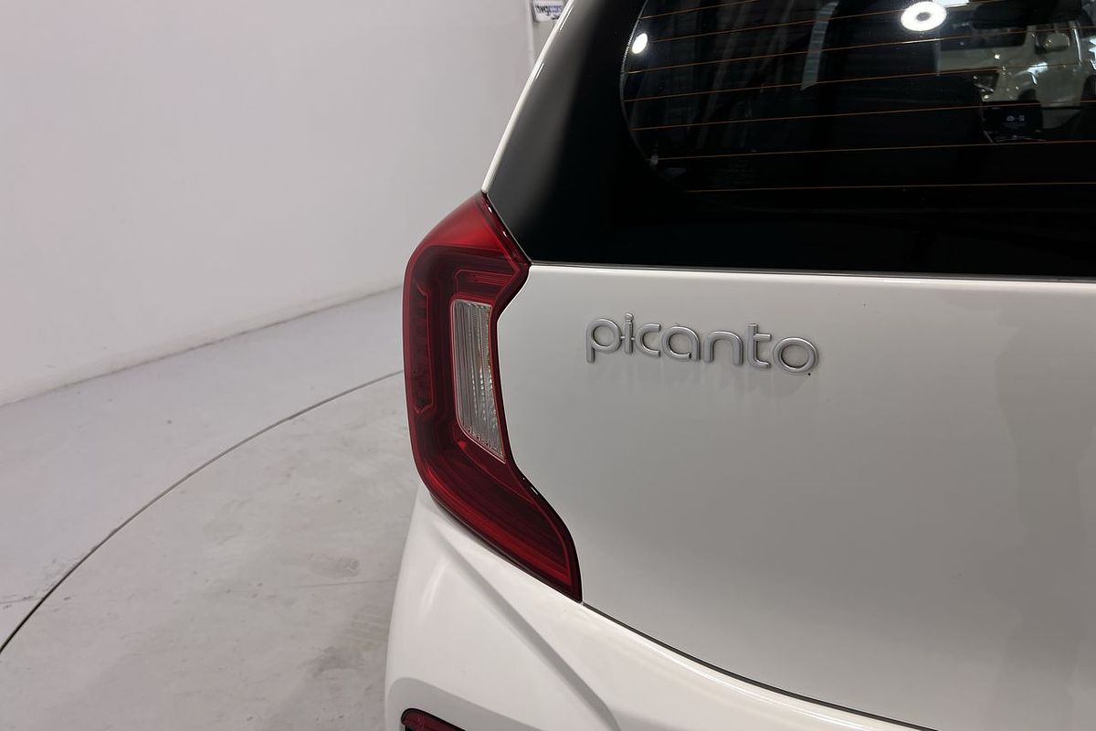 2021 Kia Picanto GT-Line JA