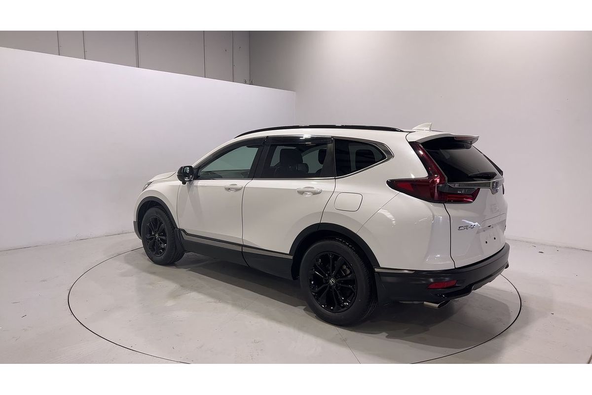 2022 Honda CR-V Black Edition RW