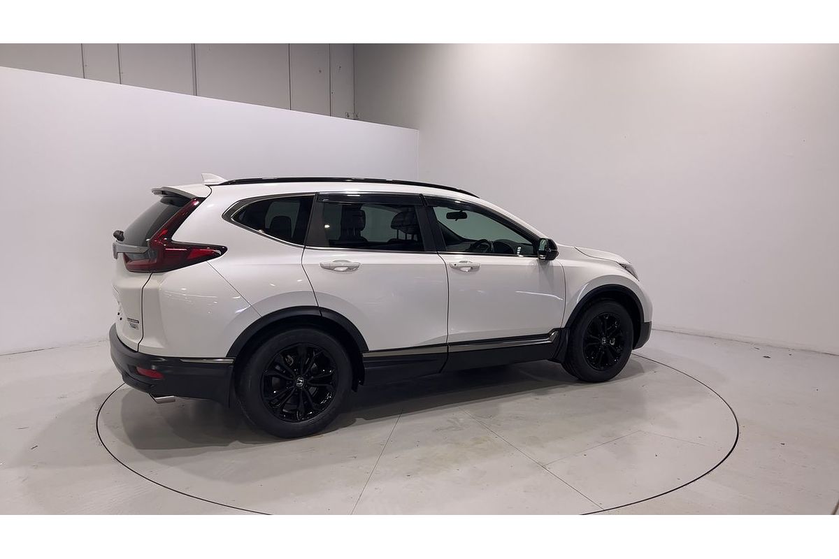 2022 Honda CR-V Black Edition RW