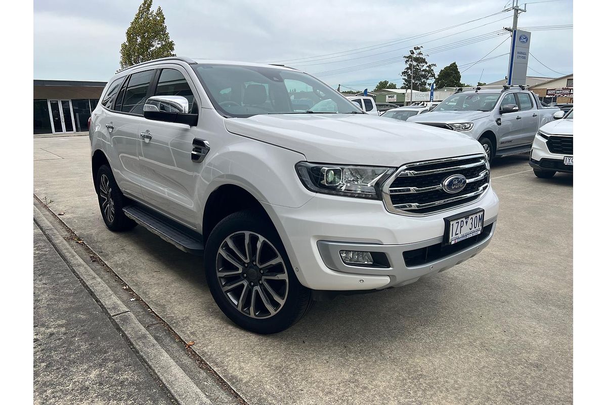2020 Ford Everest Titanium UA II
