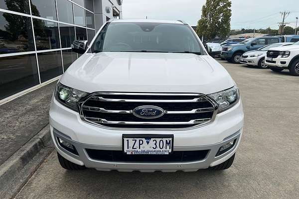 2020 Ford Everest Titanium UA II