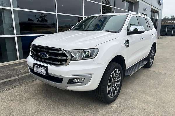 2020 Ford Everest Titanium UA II