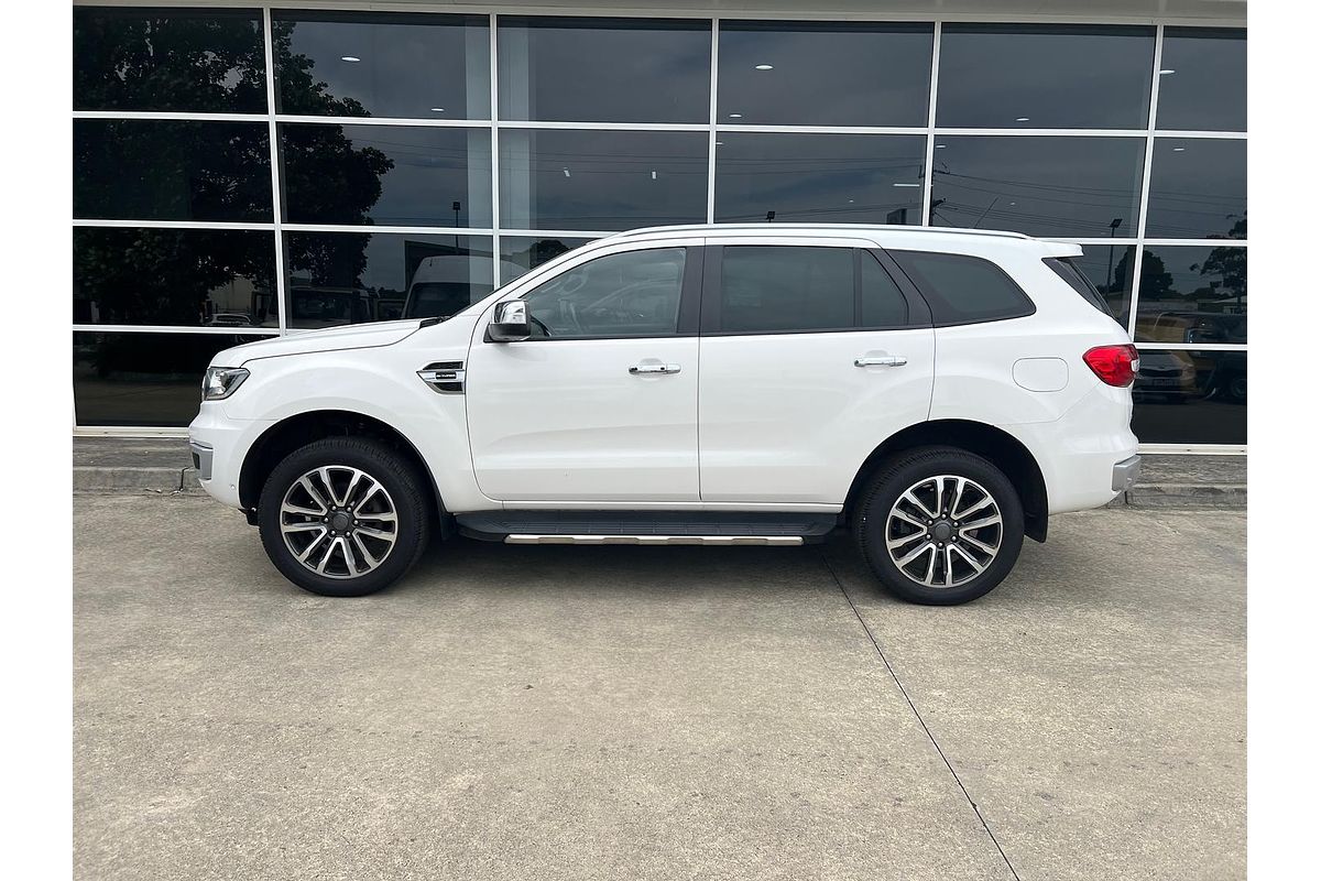 2020 Ford Everest Titanium UA II