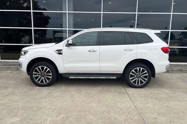 2020 Ford Everest Titanium UA II