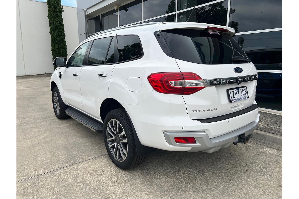 2020 Ford Everest Titanium UA II