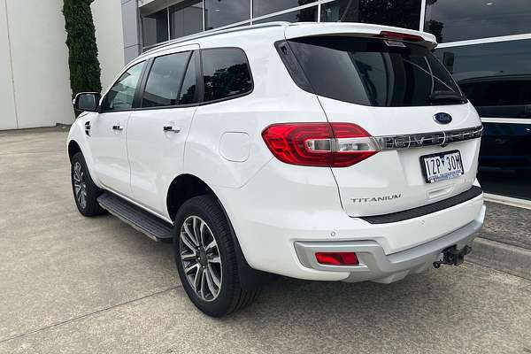 2020 Ford Everest Titanium UA II