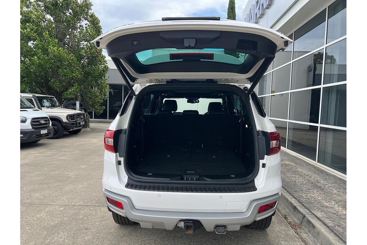 2020 Ford Everest Titanium UA II