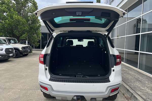 2020 Ford Everest Titanium UA II