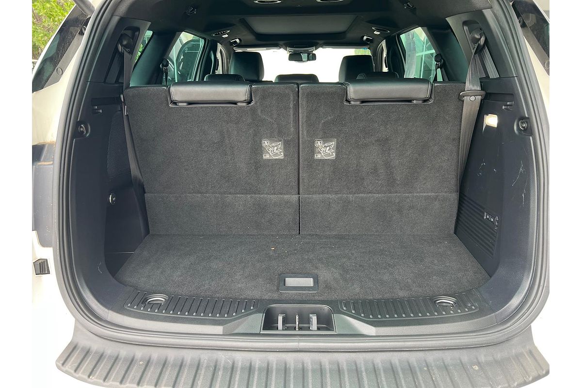 2020 Ford Everest Titanium UA II