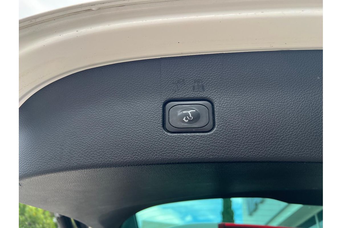 2020 Ford Everest Titanium UA II