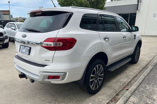 2020 Ford Everest Titanium UA II