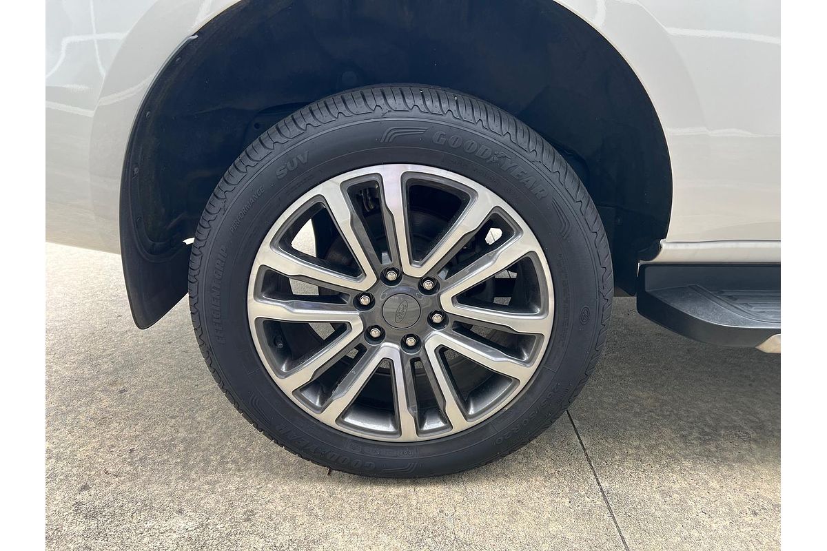 2020 Ford Everest Titanium UA II