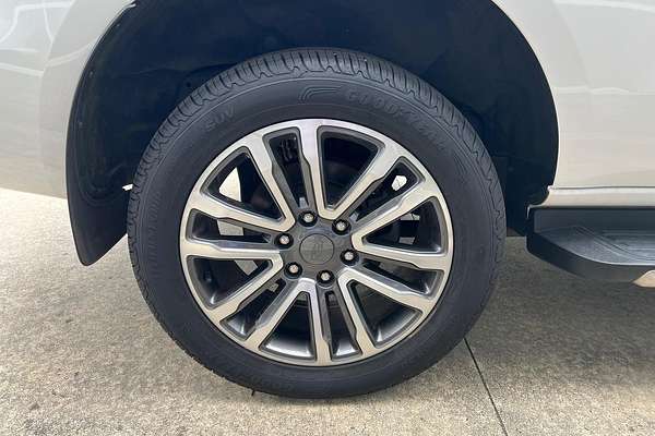 2020 Ford Everest Titanium UA II