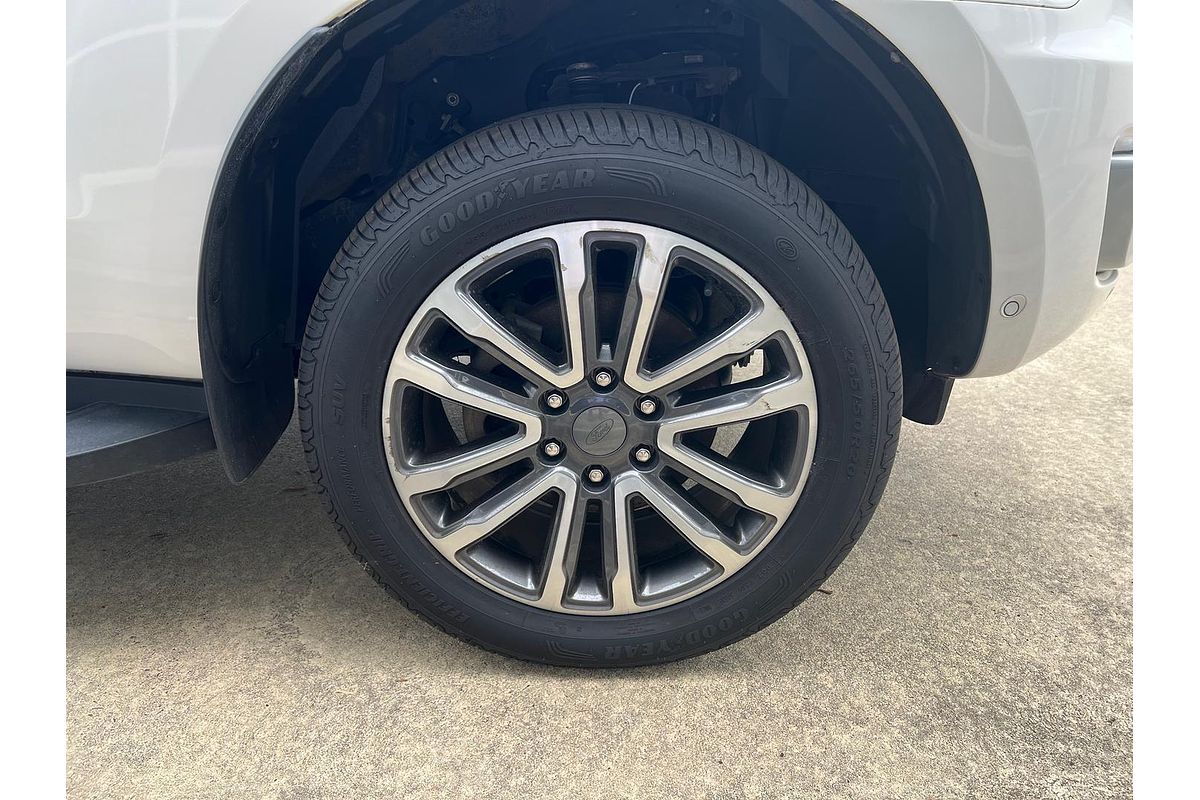 2020 Ford Everest Titanium UA II