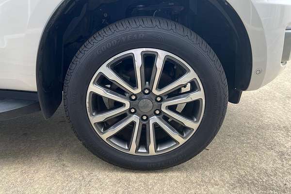 2020 Ford Everest Titanium UA II