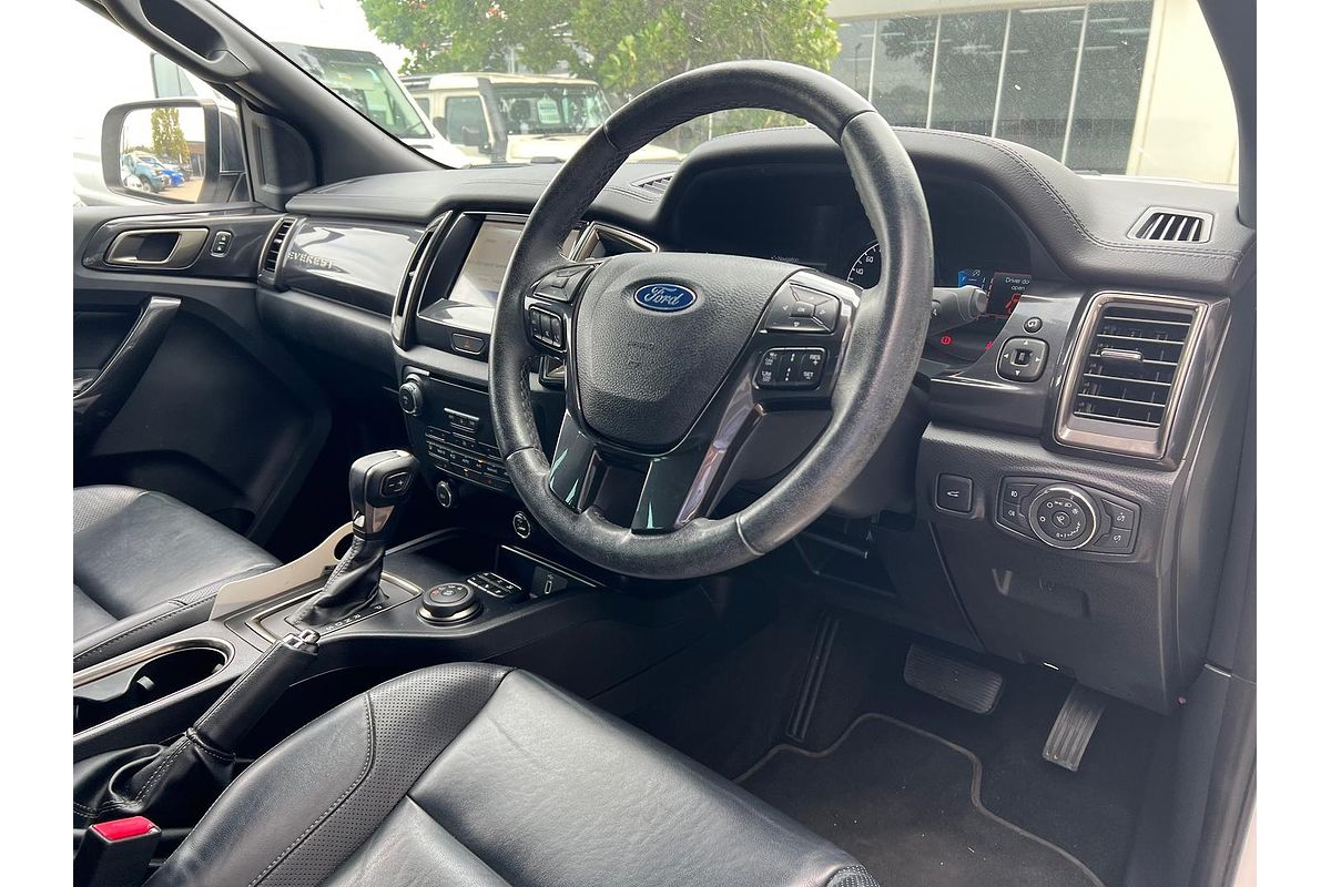 2020 Ford Everest Titanium UA II