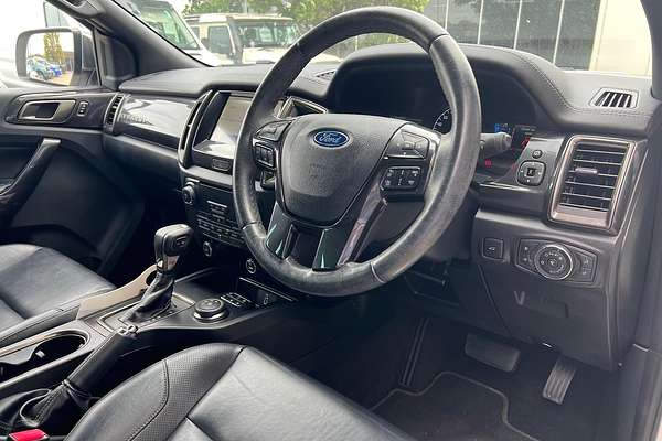 2020 Ford Everest Titanium UA II