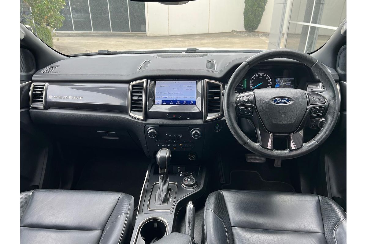 2020 Ford Everest Titanium UA II
