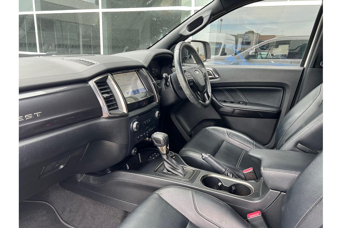 2020 Ford Everest Titanium UA II