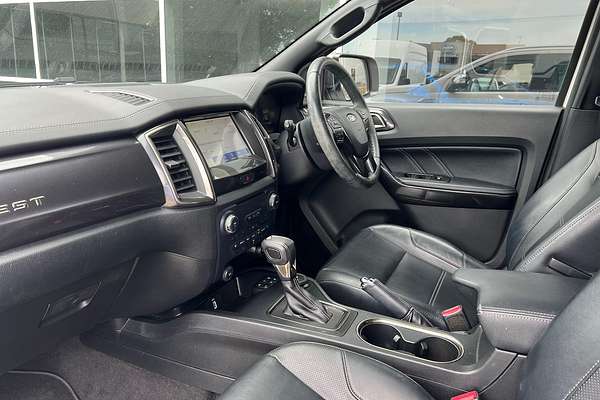 2020 Ford Everest Titanium UA II