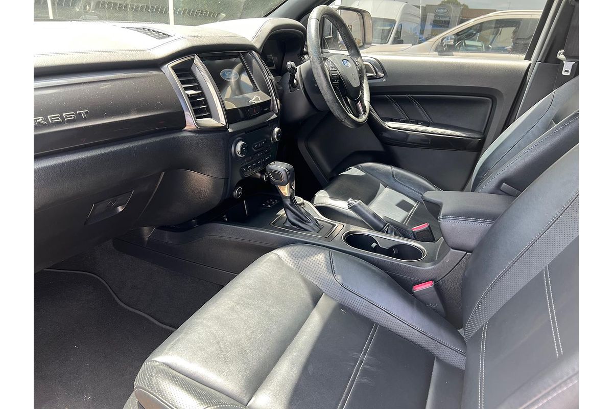 2020 Ford Everest Titanium UA II