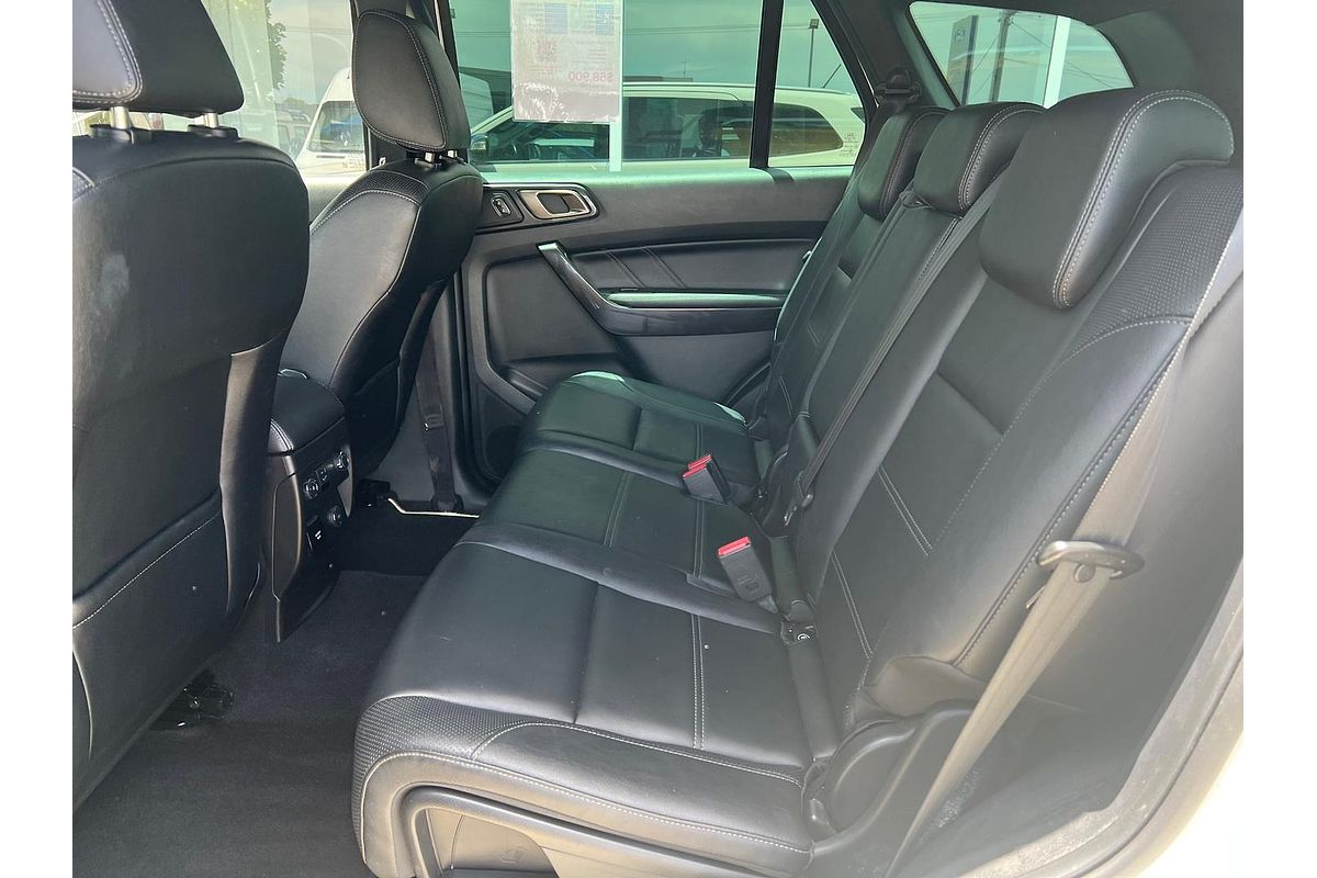 2020 Ford Everest Titanium UA II