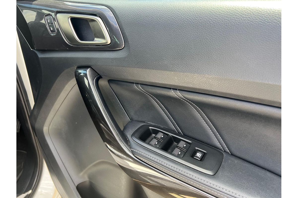 2020 Ford Everest Titanium UA II