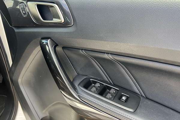 2020 Ford Everest Titanium UA II