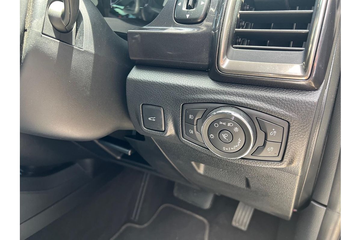 2020 Ford Everest Titanium UA II