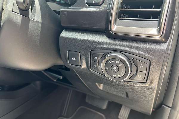 2020 Ford Everest Titanium UA II