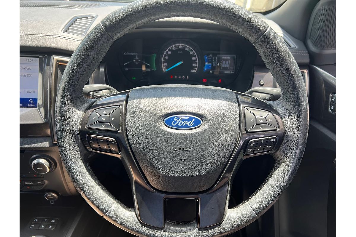 2020 Ford Everest Titanium UA II