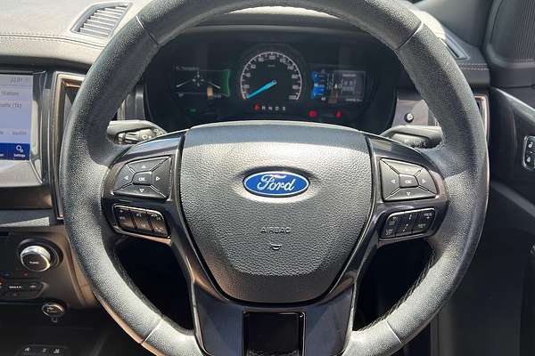 2020 Ford Everest Titanium UA II