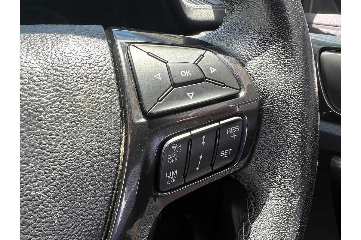 2020 Ford Everest Titanium UA II