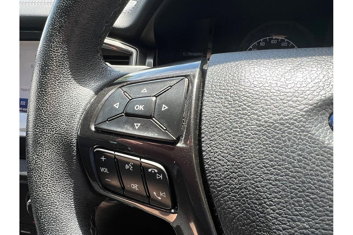 2020 Ford Everest Titanium UA II