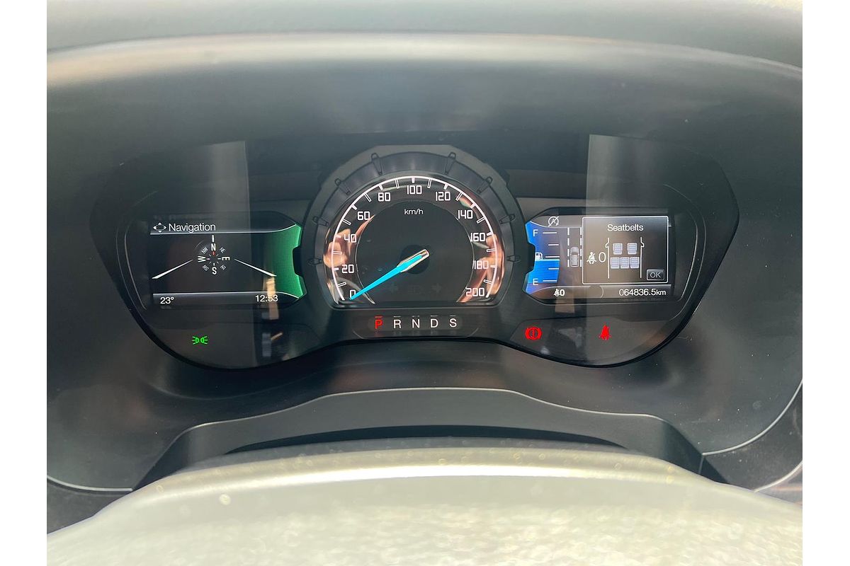 2020 Ford Everest Titanium UA II