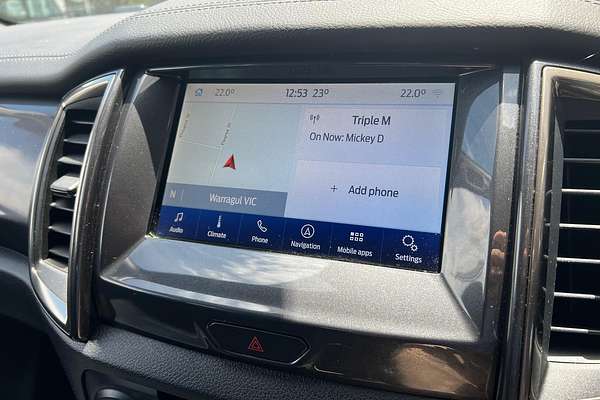 2020 Ford Everest Titanium UA II