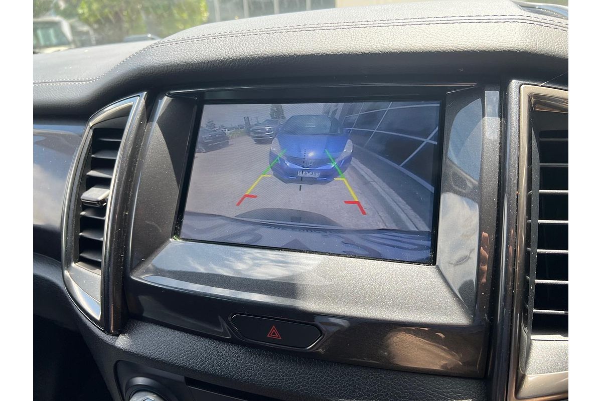 2020 Ford Everest Titanium UA II