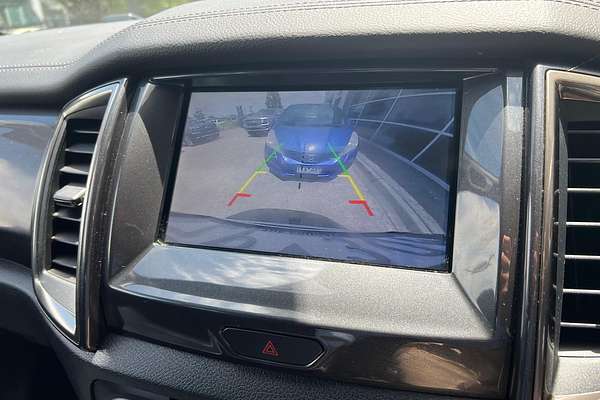 2020 Ford Everest Titanium UA II
