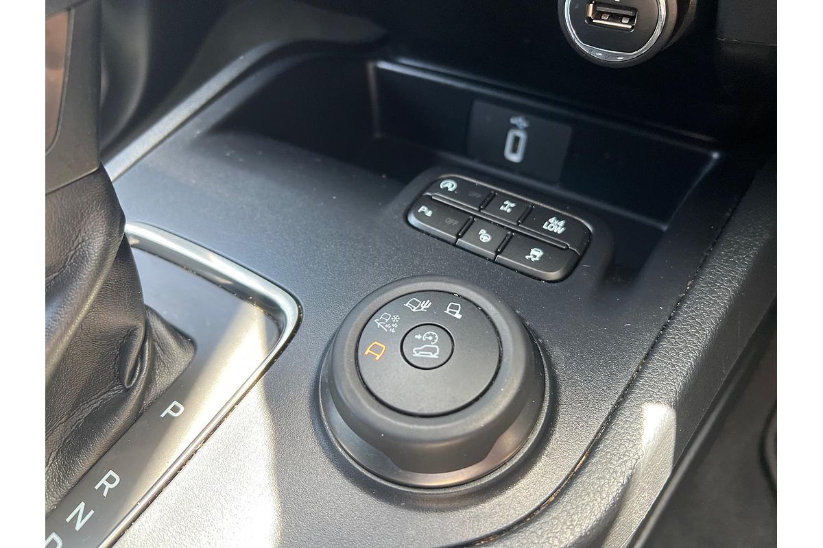 2020 Ford Everest Titanium UA II