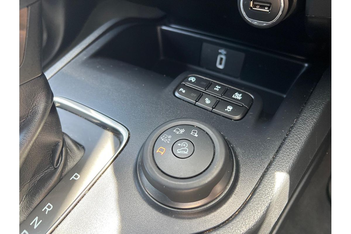 2020 Ford Everest Titanium UA II