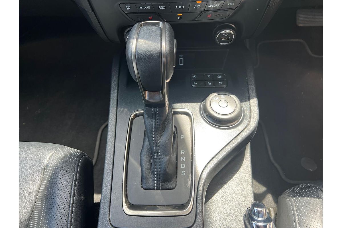 2020 Ford Everest Titanium UA II